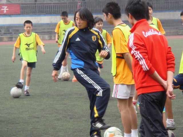 开云体育下载-日本足坛名宿北泽豪：艾克森能力虽有下降仍需警惕