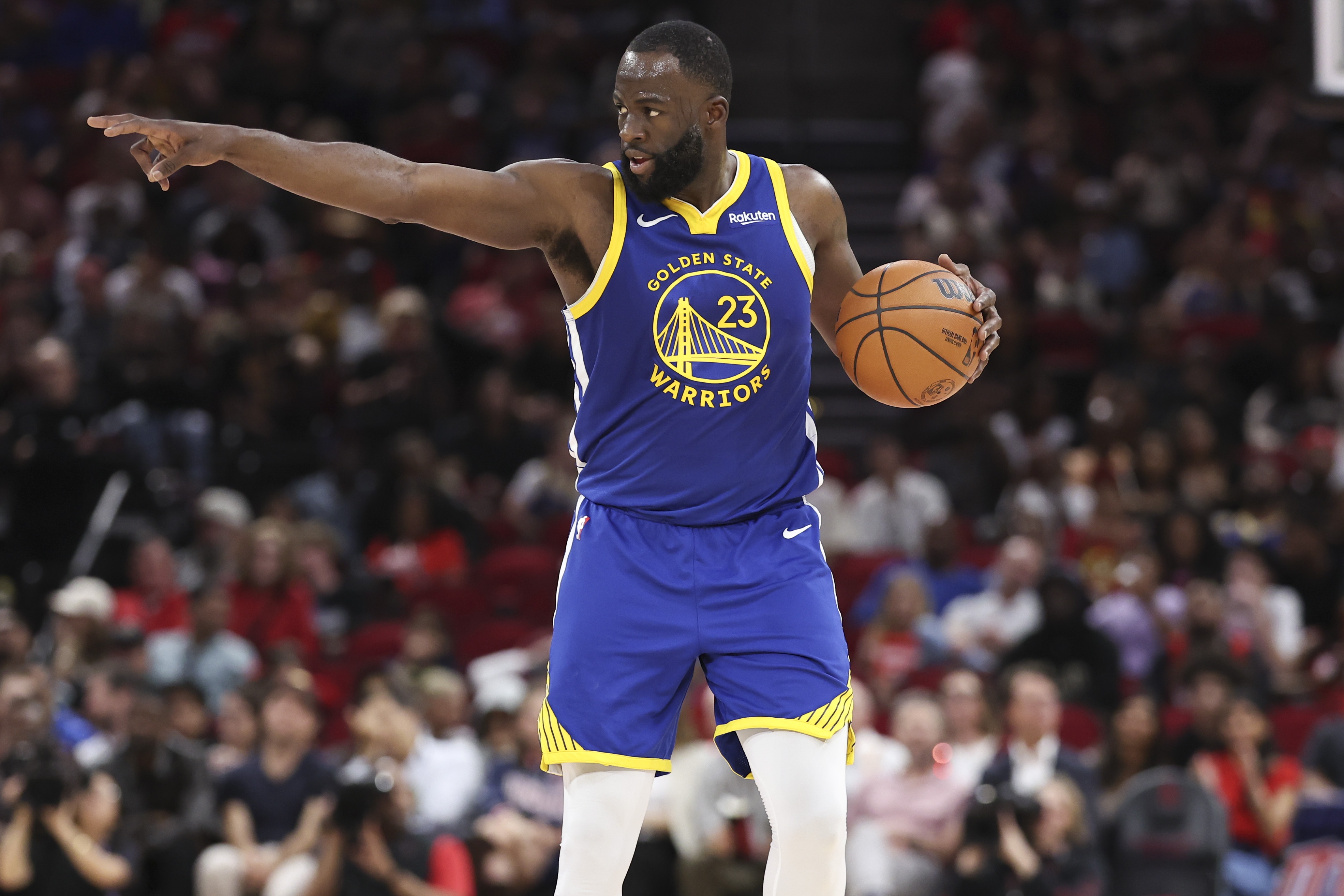 开云app-勇士背靠背战公牛 追梦&amp;佩顿可以出战 梅尔顿&amp;穆迪等6人缺席