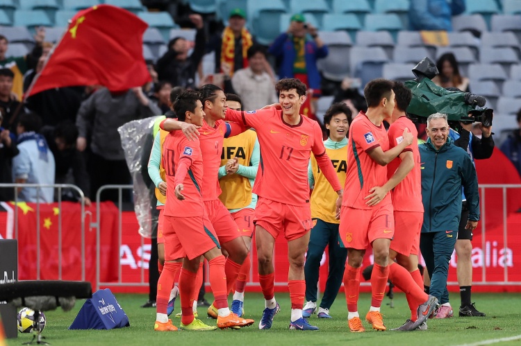 开云体育官网-津媒：三支男足国字号3月3胜2平2负，锻炼了队伍更找到了差距